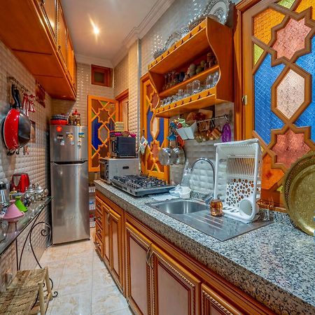 Riad Majdoulina Chez Jiji マラケシュ エクステリア 写真