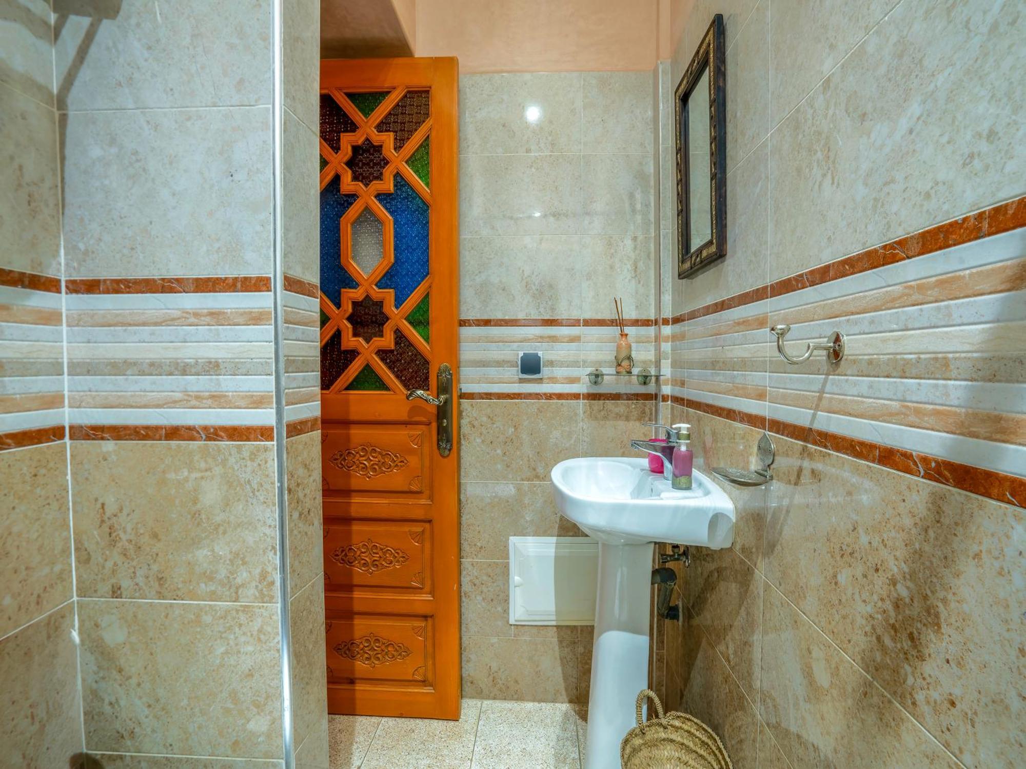 Riad Majdoulina Chez Jiji マラケシュ エクステリア 写真